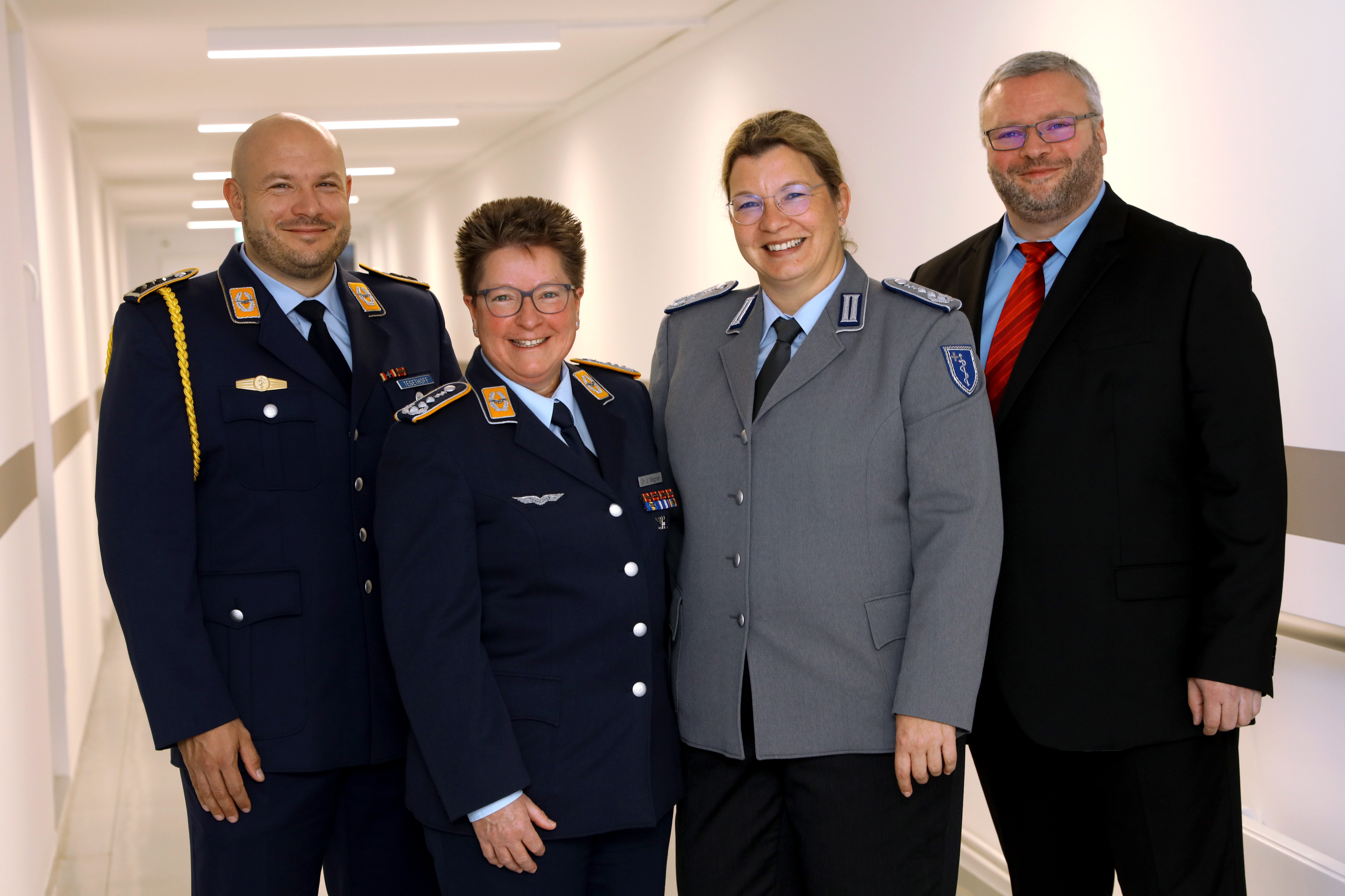 Vorstand Förderkreis und Tumorhilfe BwZKrhs e.V.